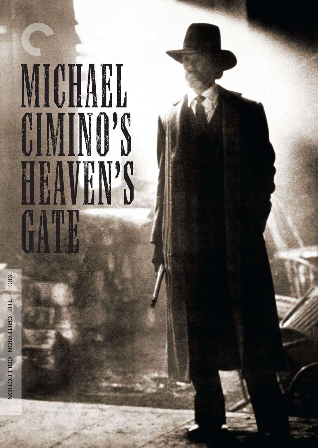 Heaven's Gate (The Criterion Collection) [DVD]