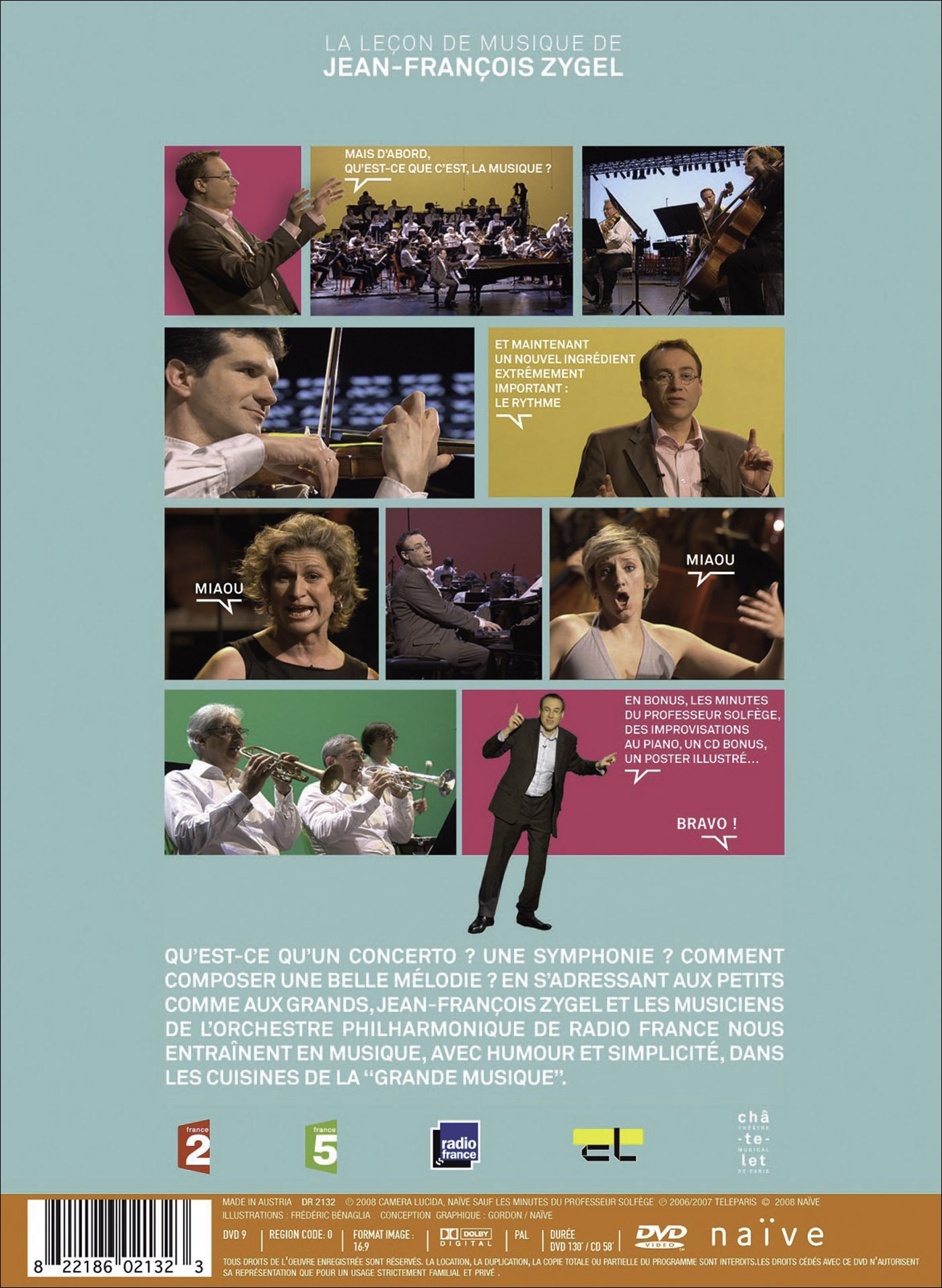 Musique Classique Expliquee aux Enfants