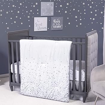 celestial baby bedding