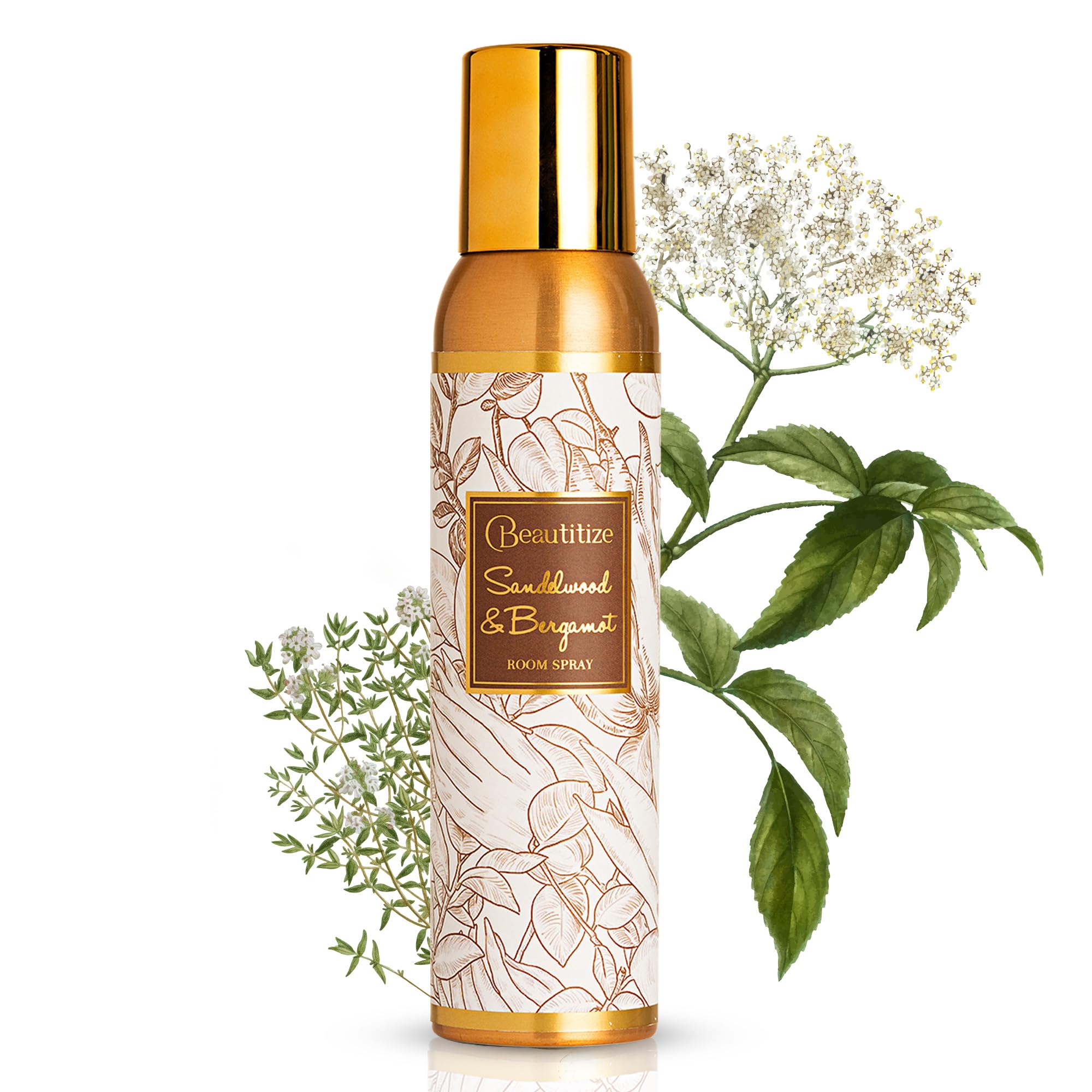Amazon.com: Beautitize Room Spray Air Freshener, 6.34 Fl oz