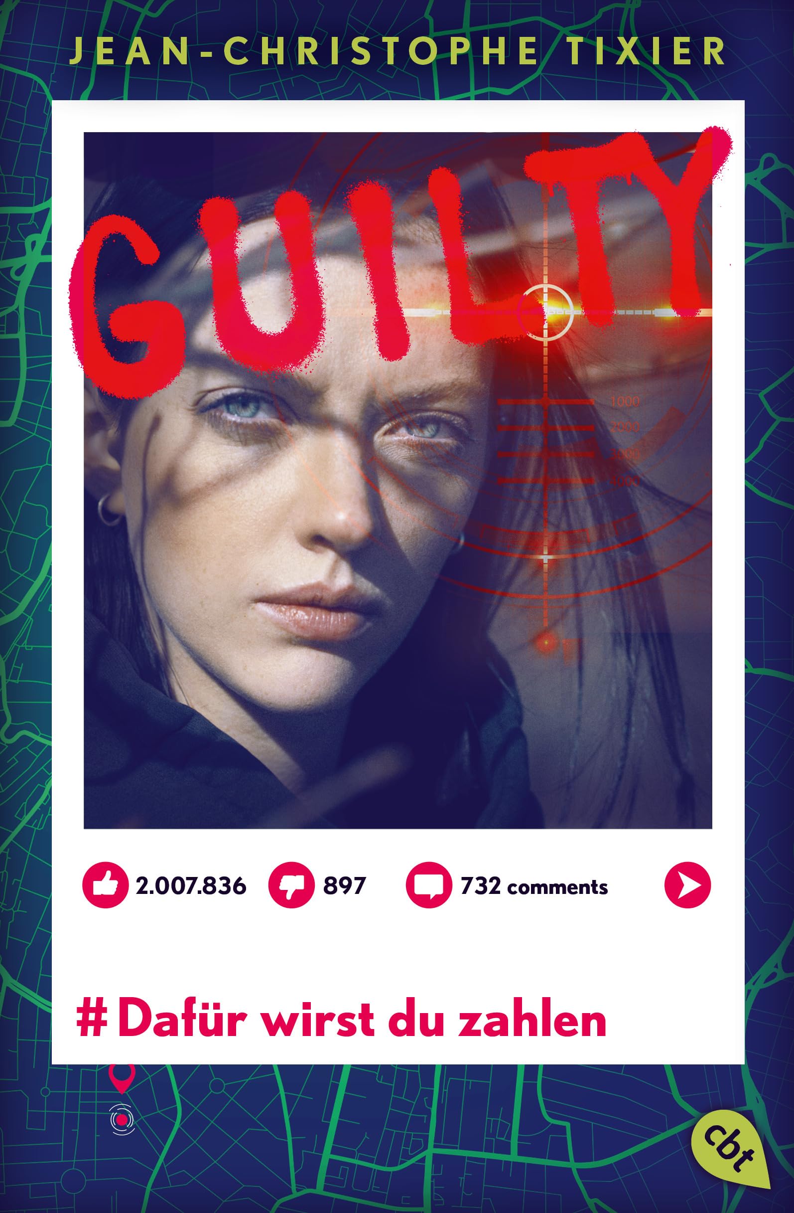 Cbt Guilty - Dafür Wirst Du Zahlen: Die Fortsetzung Der Atemraubenden Thriller-Reihe (Die Guilty-Reihe, Band 2)
