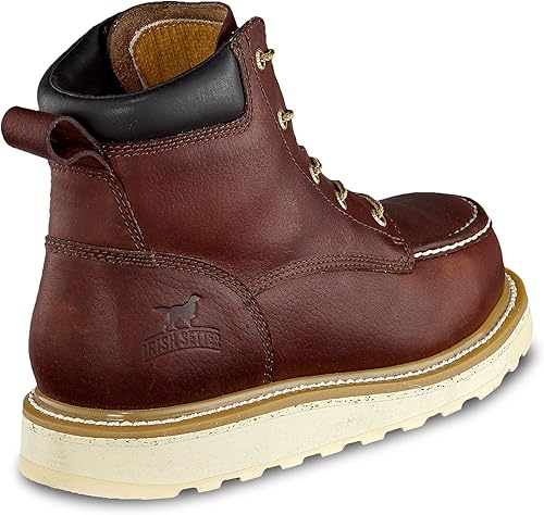 Miniatura 2 de Irish Setter 83605 - Bota de trabajo para hombre, 6 pulgadas