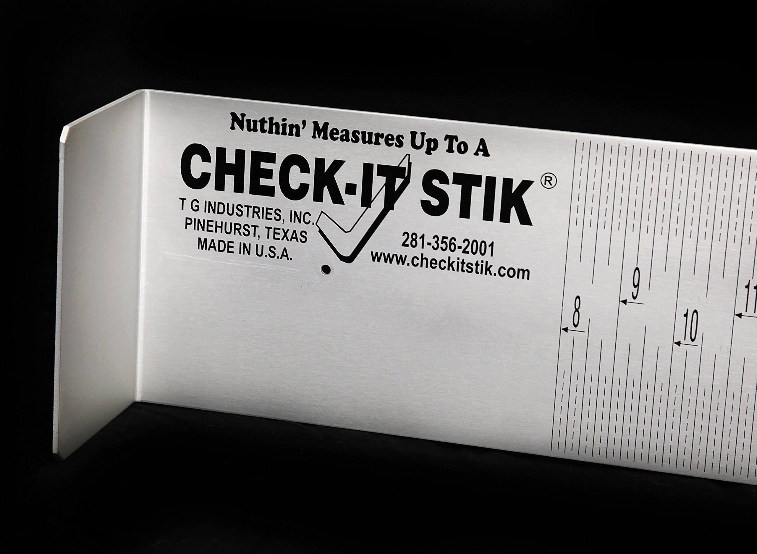 Check-It Stik 30 1/2'' X 6