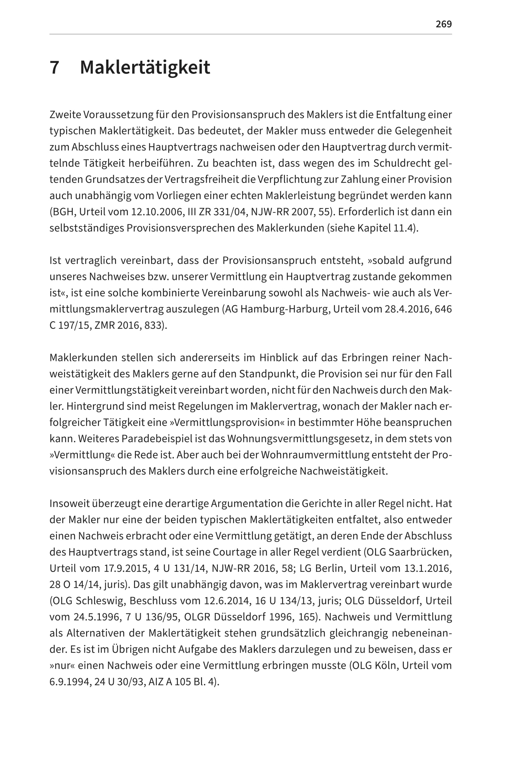 Praxiswissen für Immobilienmakler: Rechtsgrundlagen, Provisionssicherung, Vertragsgestaltung. Maklerrecht, Bestellerprinzip und Haftung sicher im Griff (Haufe Fachbuch)