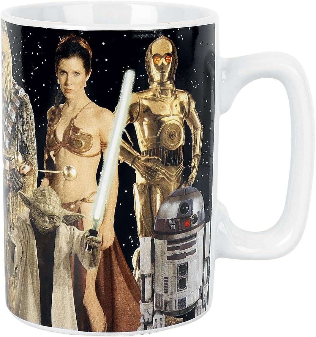 Star Wars With sound Mug Standard
