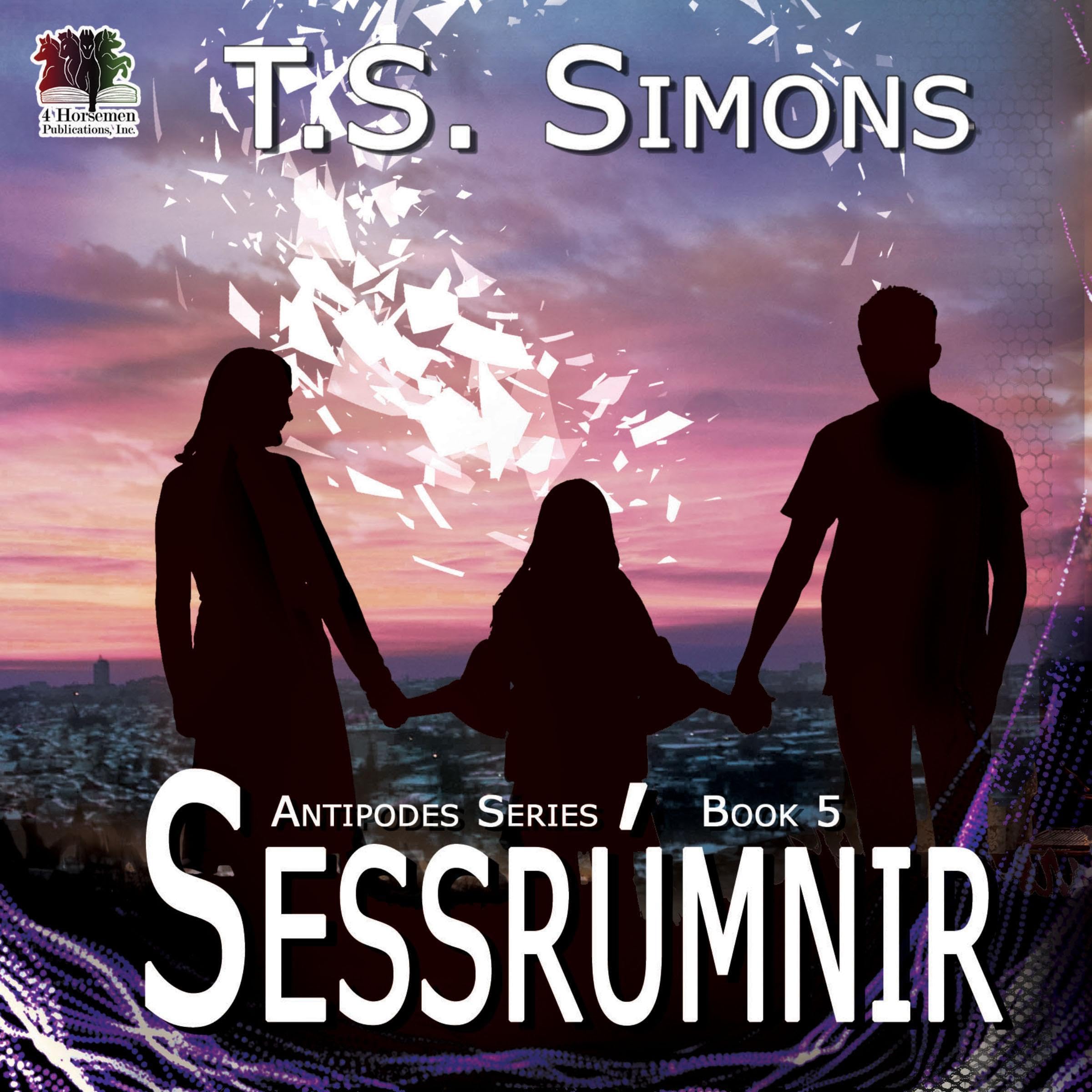 Cover art for Sessrúmnir