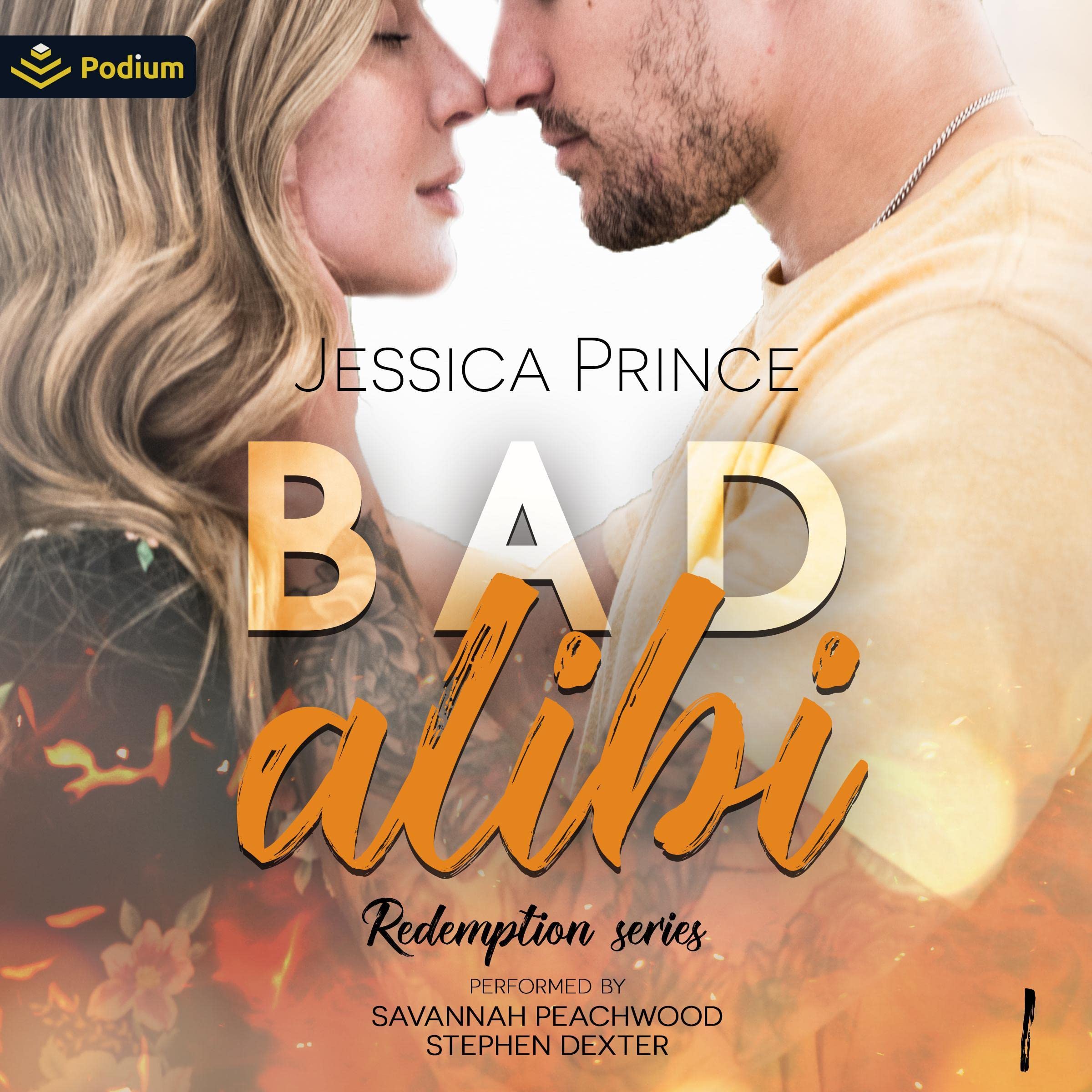 Cover art for Bad Alibi