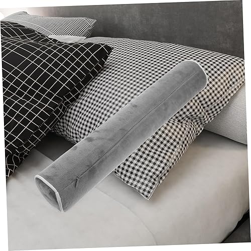 Miniatura 8 de WHAMVOX Almohada de cuello Almohada cilíndrica Almohada redonda Almohada de espuma viscoelástica Cilindro Almohada redonda Almohada redonda Almohada