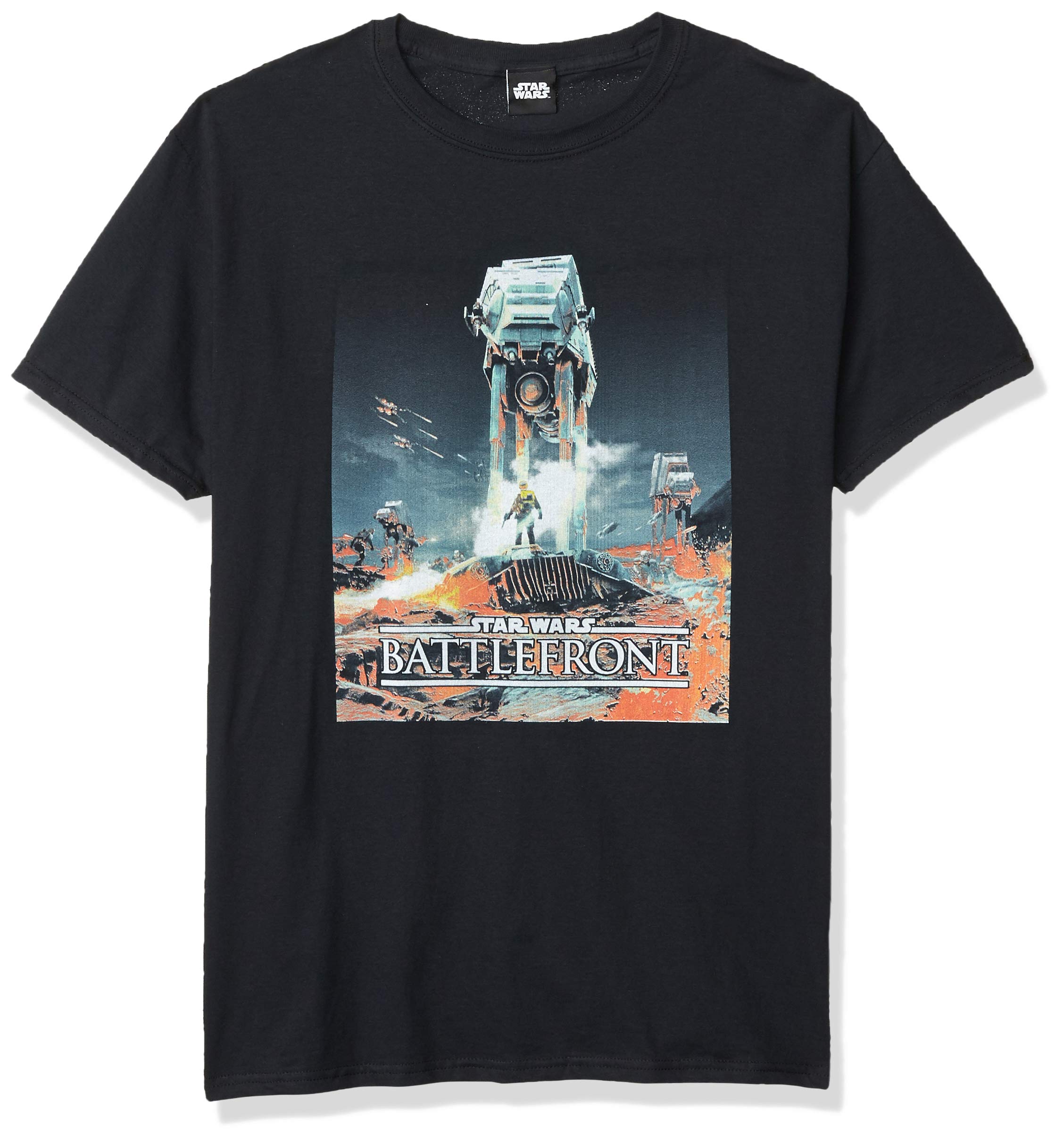 Star Wars Men's Battlefront Prime T-Shirt