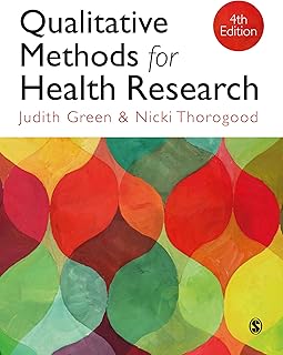 Qualitative Methods for Health Research