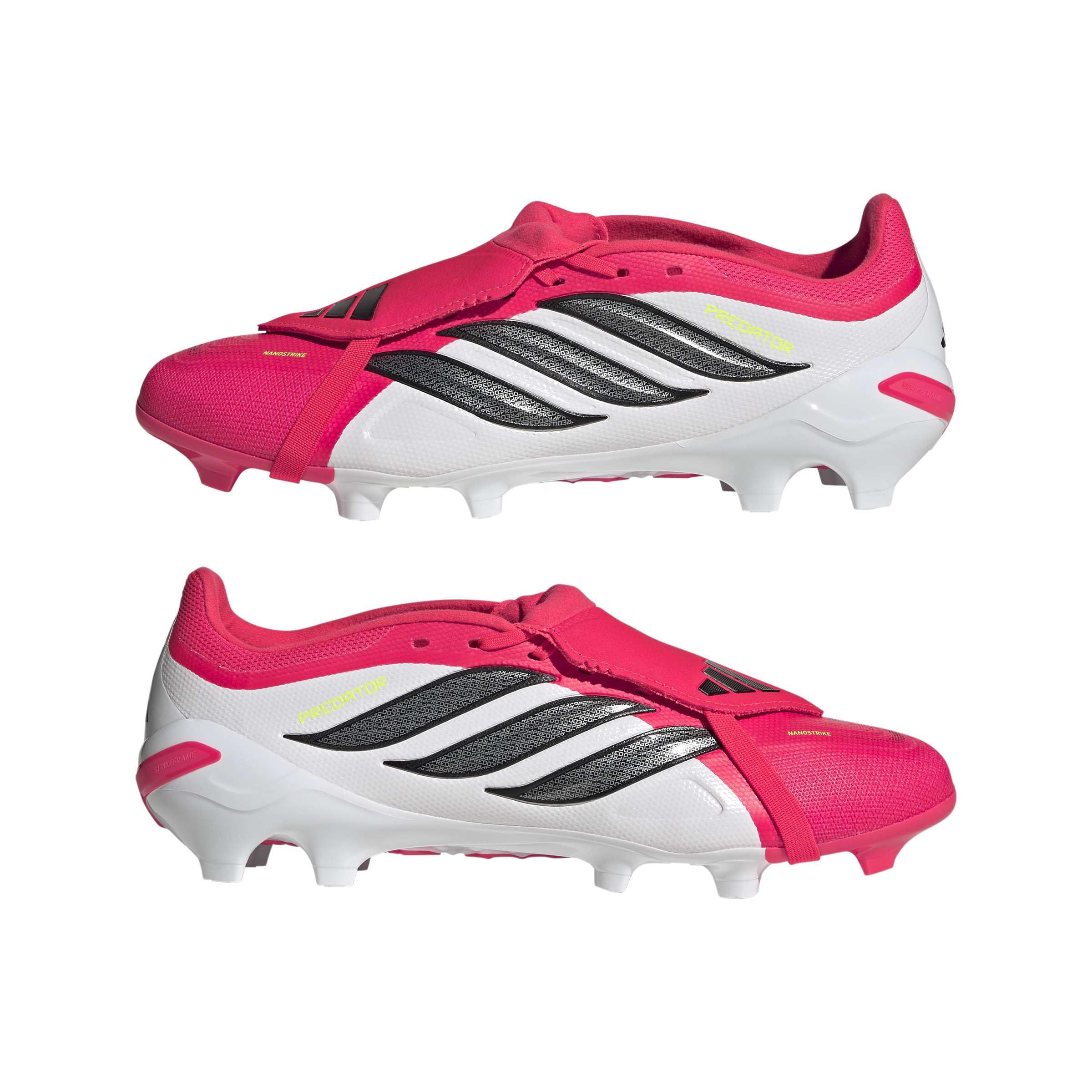 adidas Predator League Fold-Over Tongue Firm Ground Football Boots ZapatosUnisex Adulto