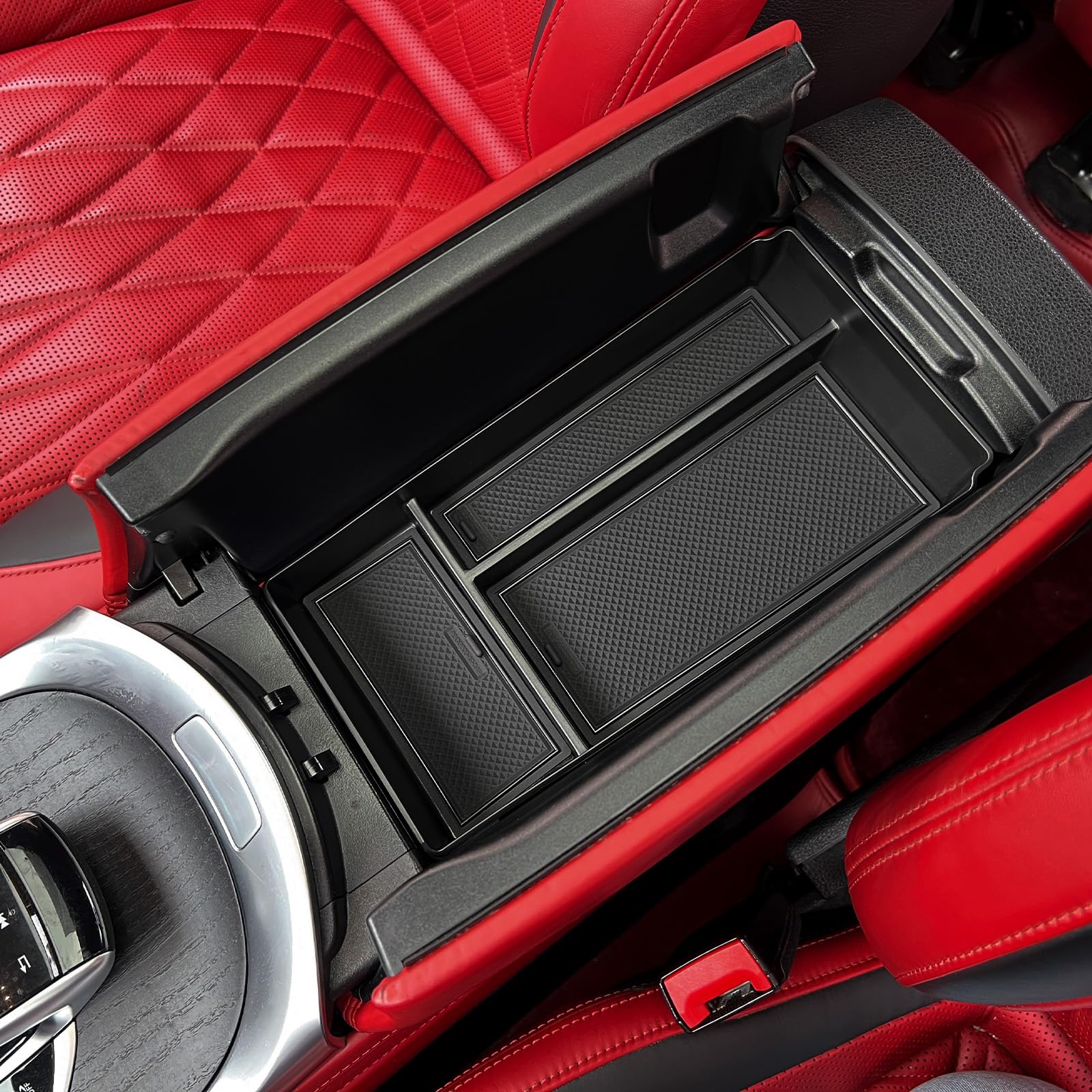 Amazon.com: Wuchurth Center Console Organizer for 2019–2025