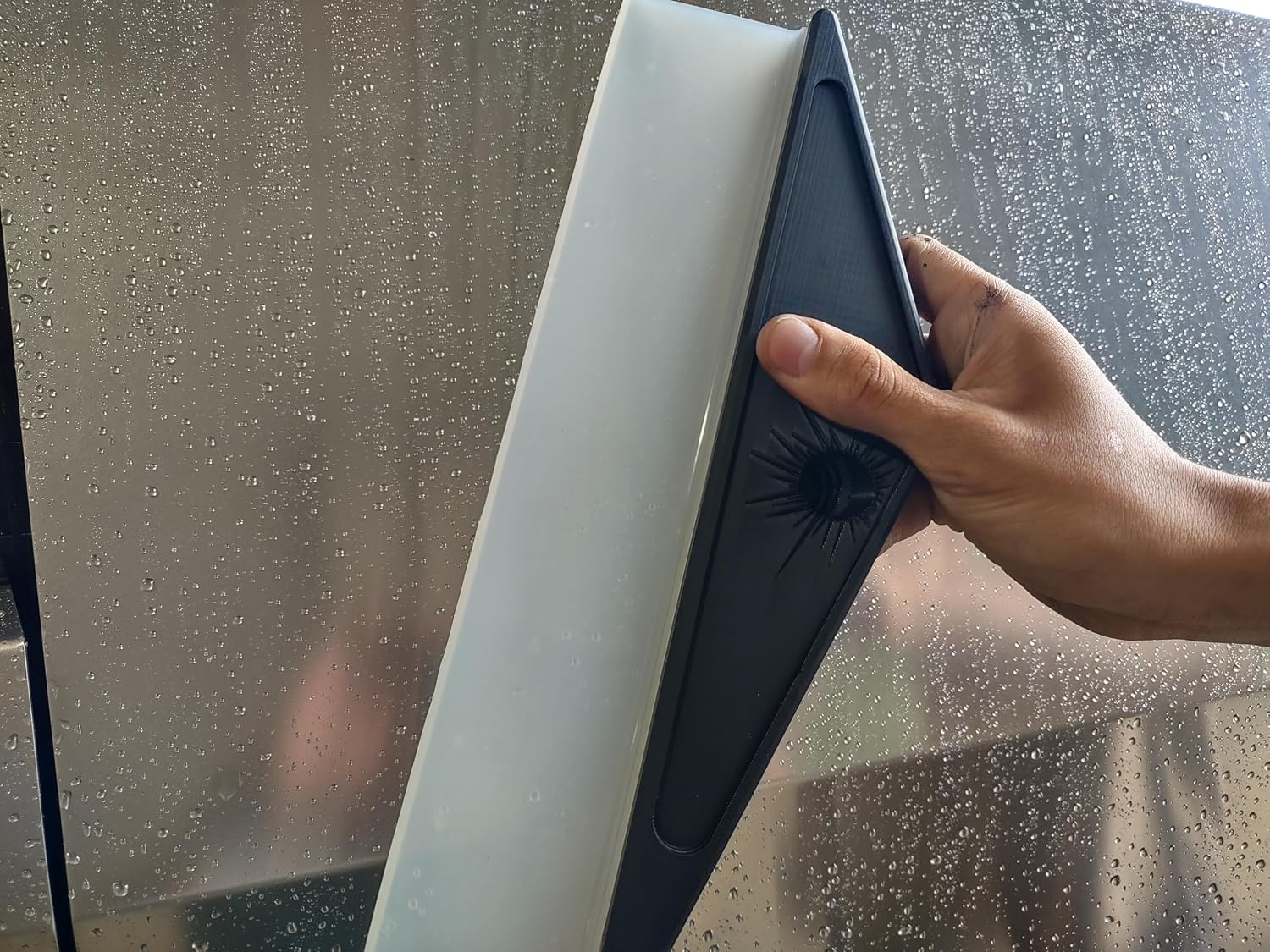 Cybertruck Cyber-Blade Drying Squeegee