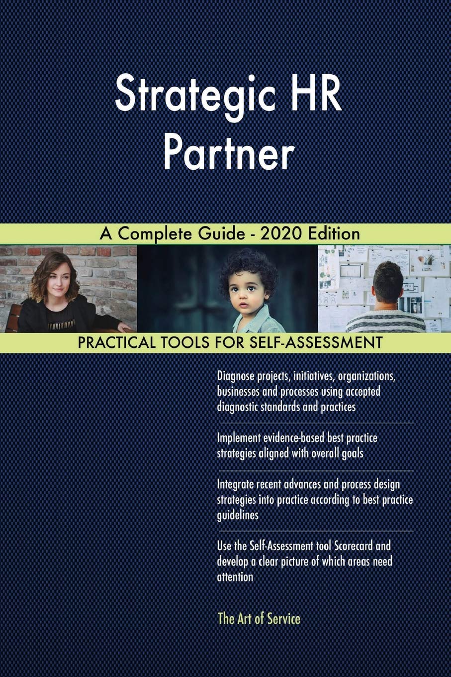 Strategic HR Partner A Complete Guide - 2020 Edition