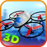 RC Quadcopter Simulator Simulator Thrilling Adventure Simulator 3D: Quadcopter Flying Sim Remote...