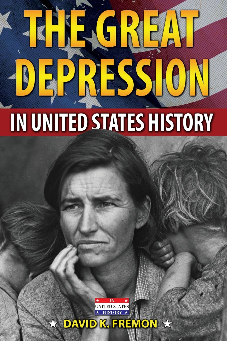 Buy The Great Depression in United States History — BookShops.in