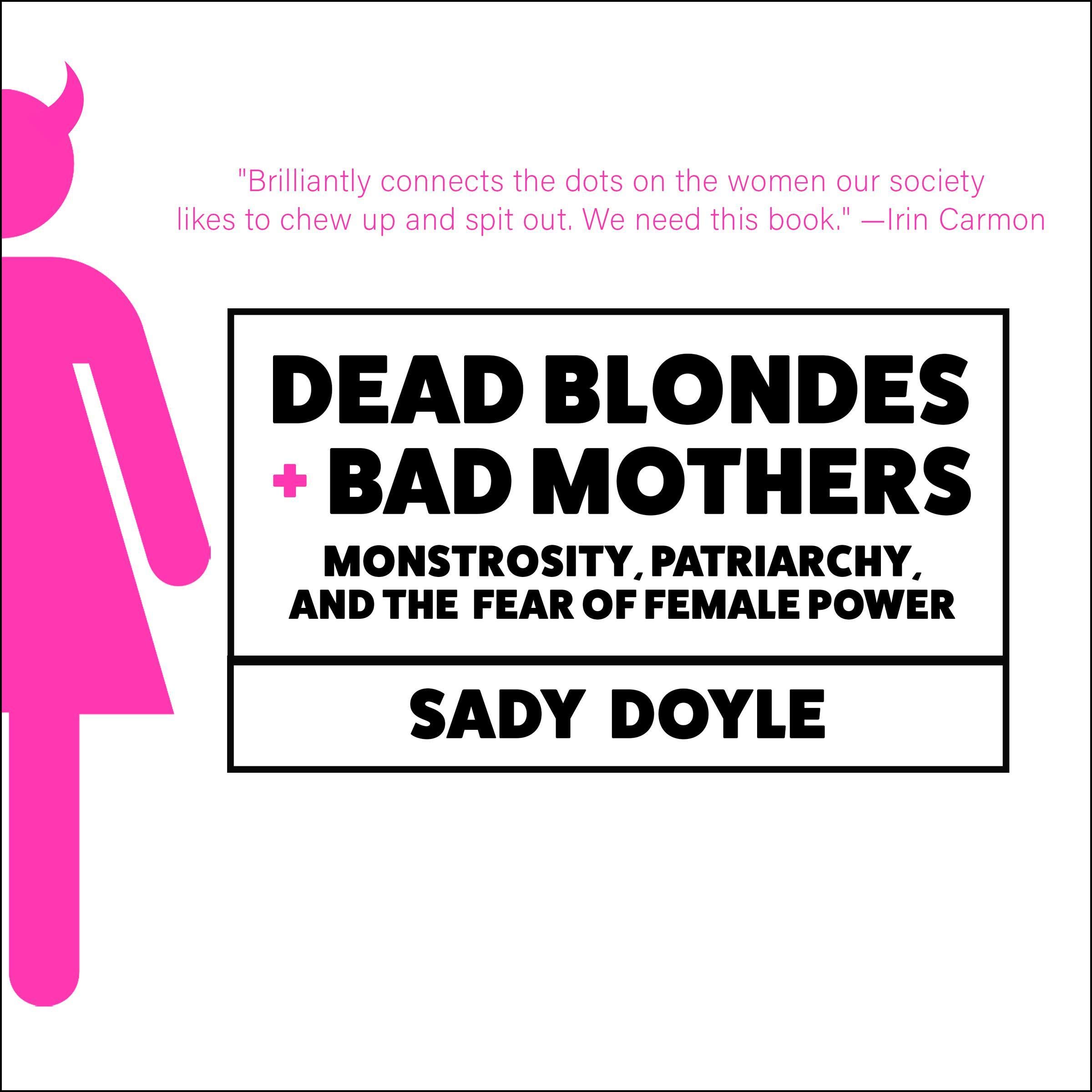 Cover art for Dead Blondes and Bad Mothers