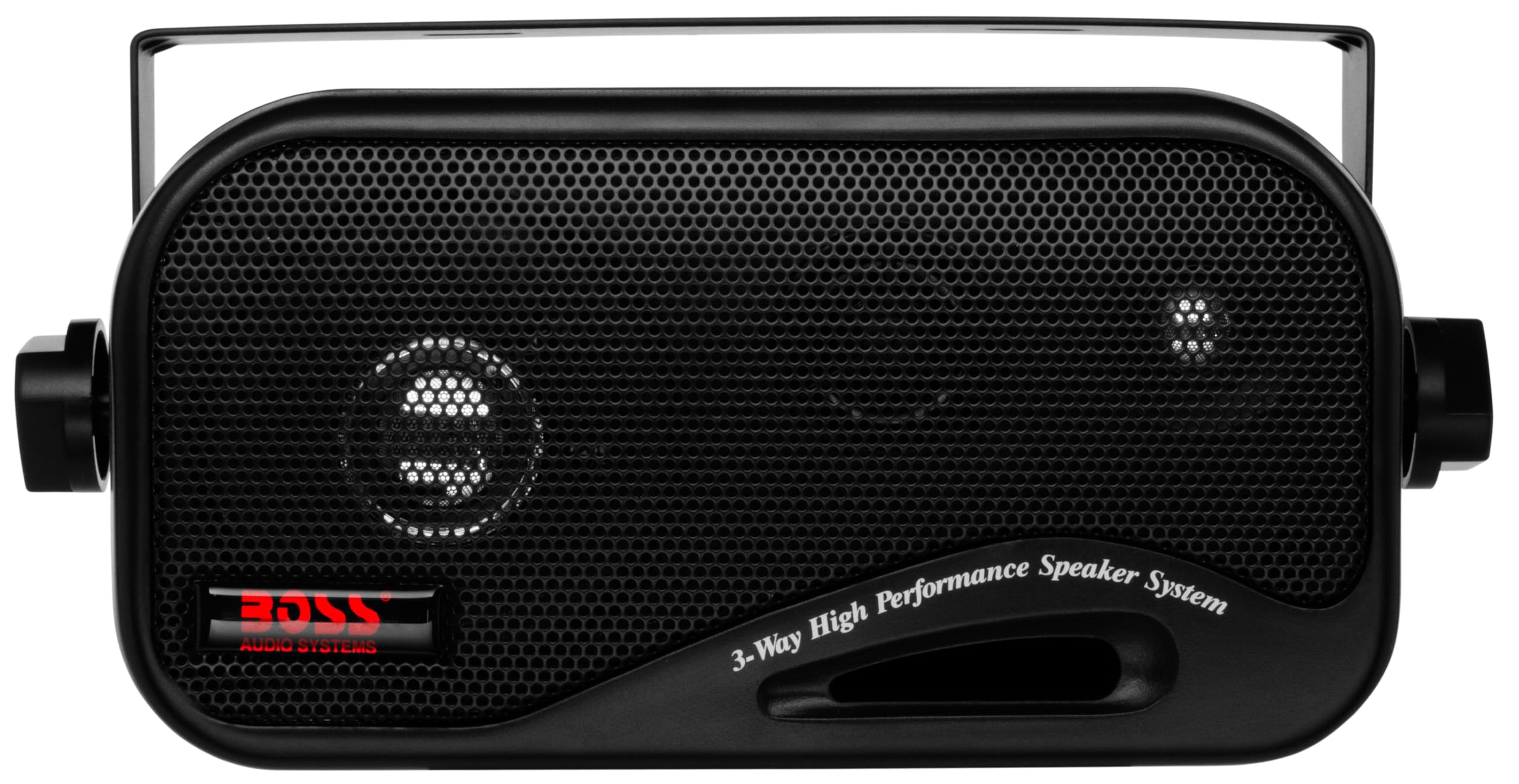 Amazon.co.jp: BOSS Audio Systems AVA6200 密閉型スピーカーシステム
