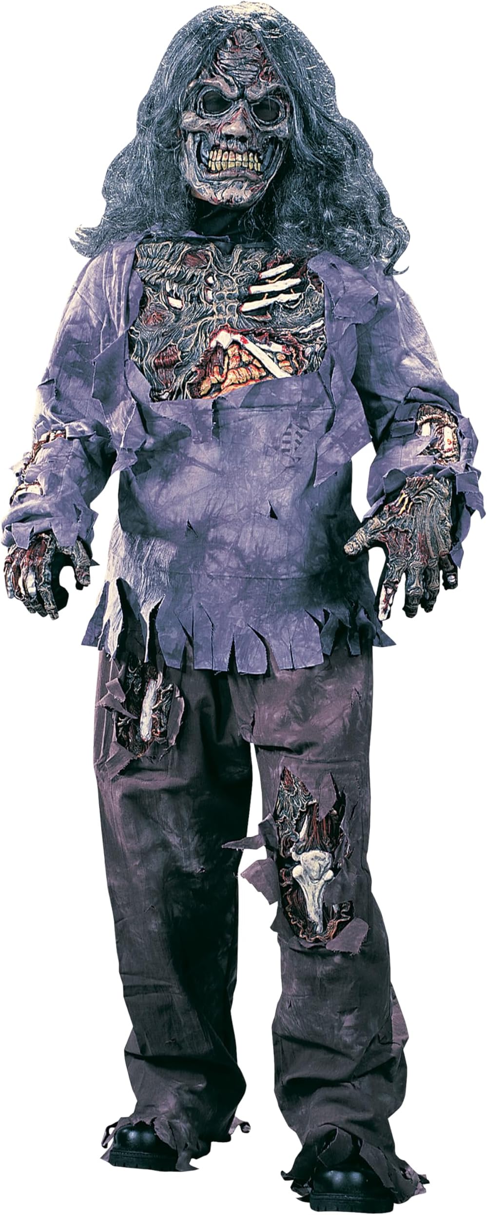 Fun World Complete Zombie Child Costume