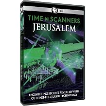 Time Scanners Jerusalem