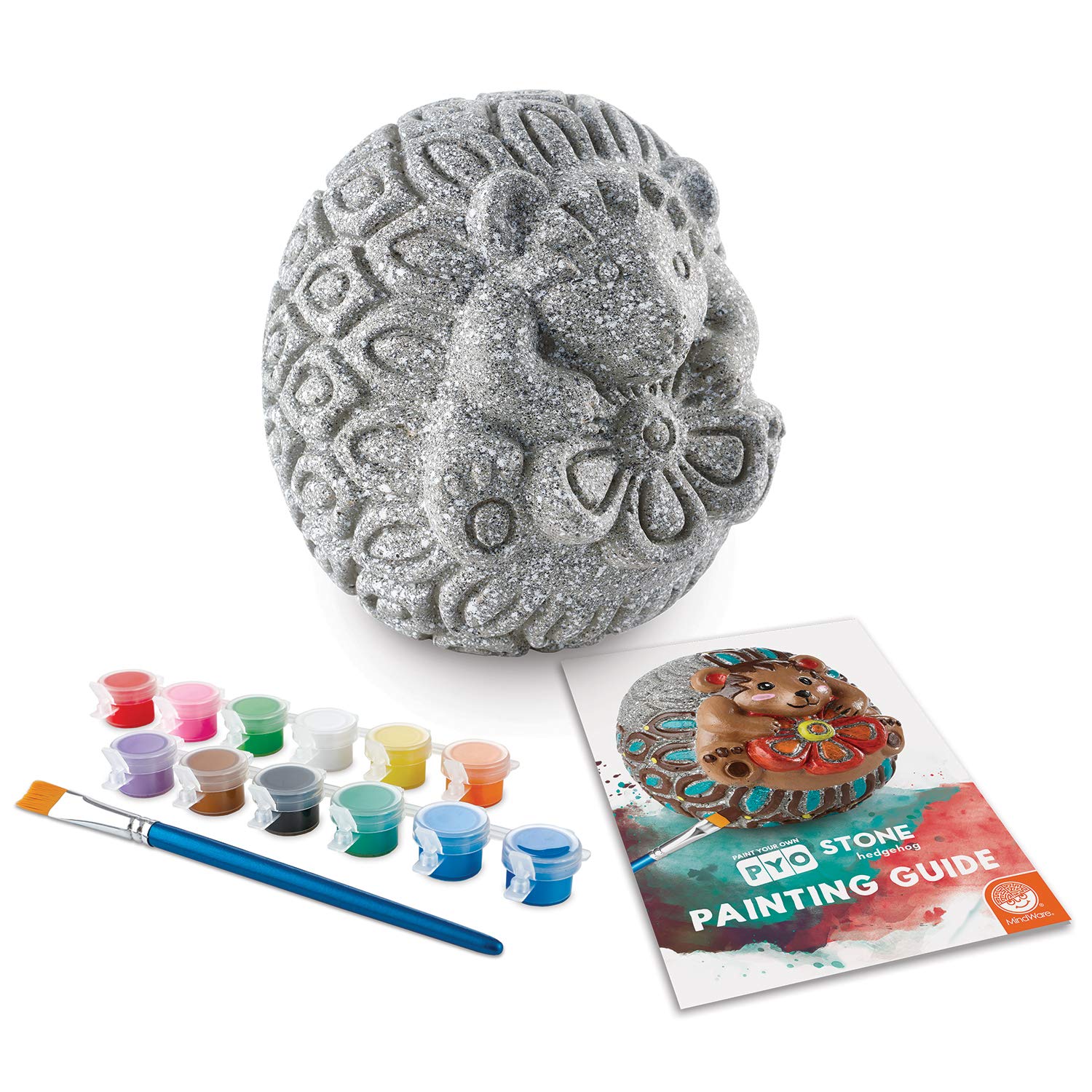 MindWare 13818683 Paint Your Own Stone Buy Online in UAE at desertcart