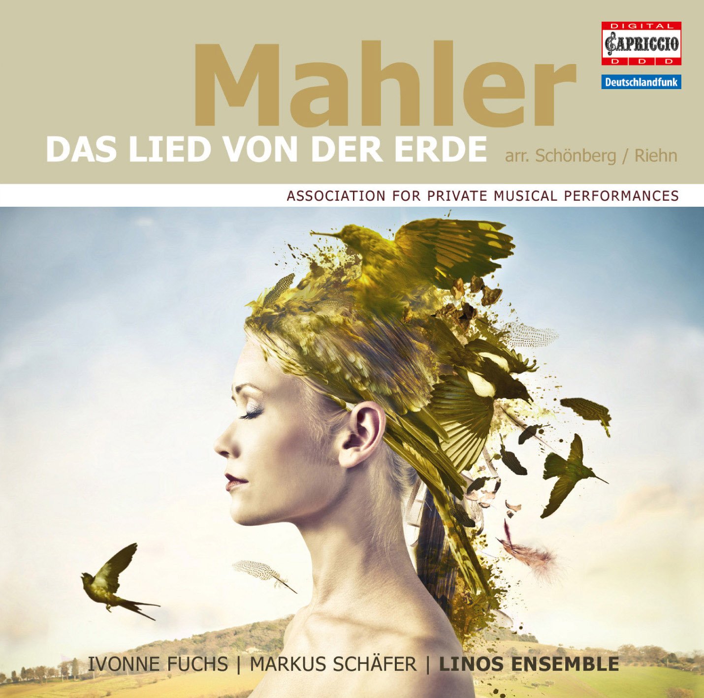 Mahler:Das Lied Von Der Erde
