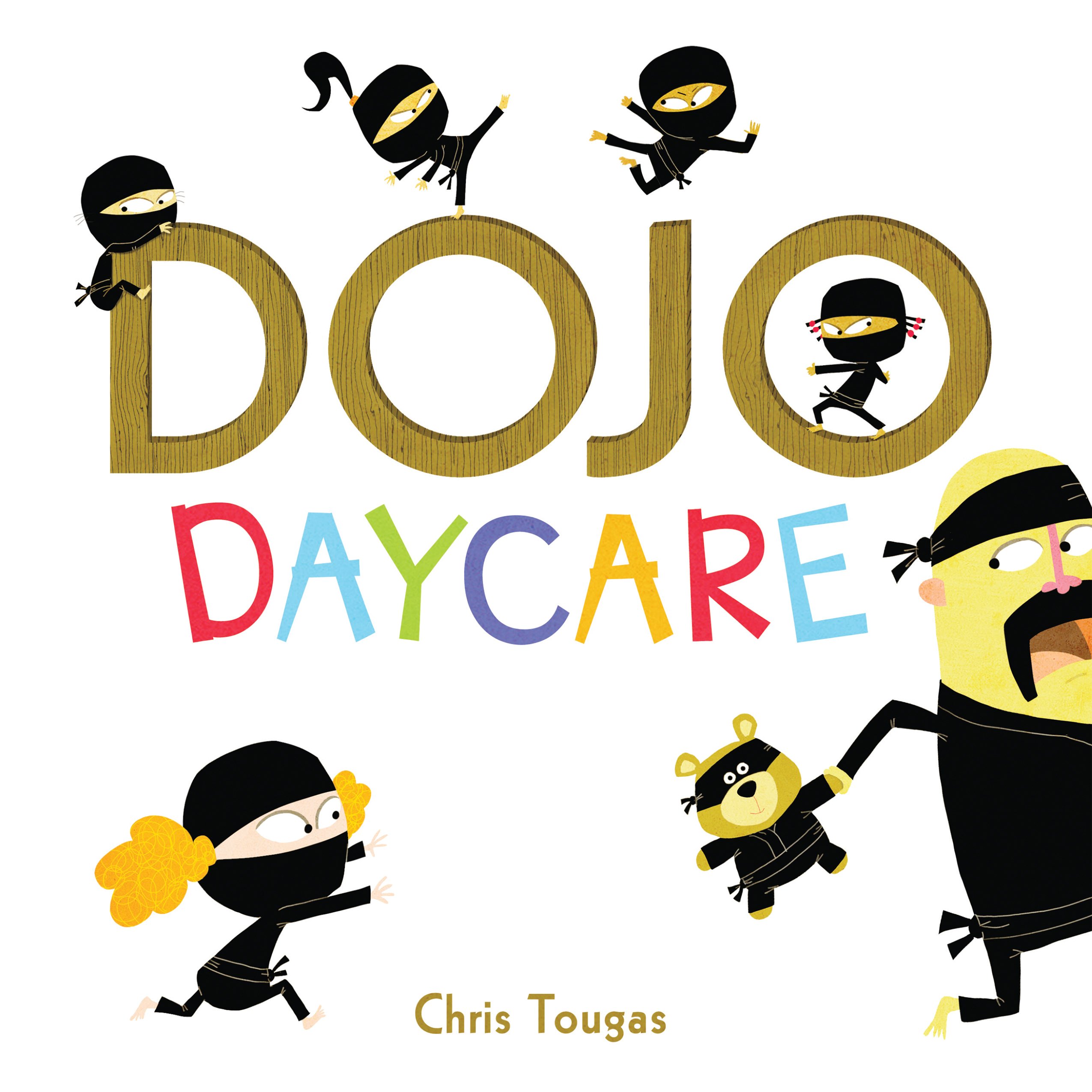 Dojo Daycare Hardcover – Picture Book, September 15, 2014
