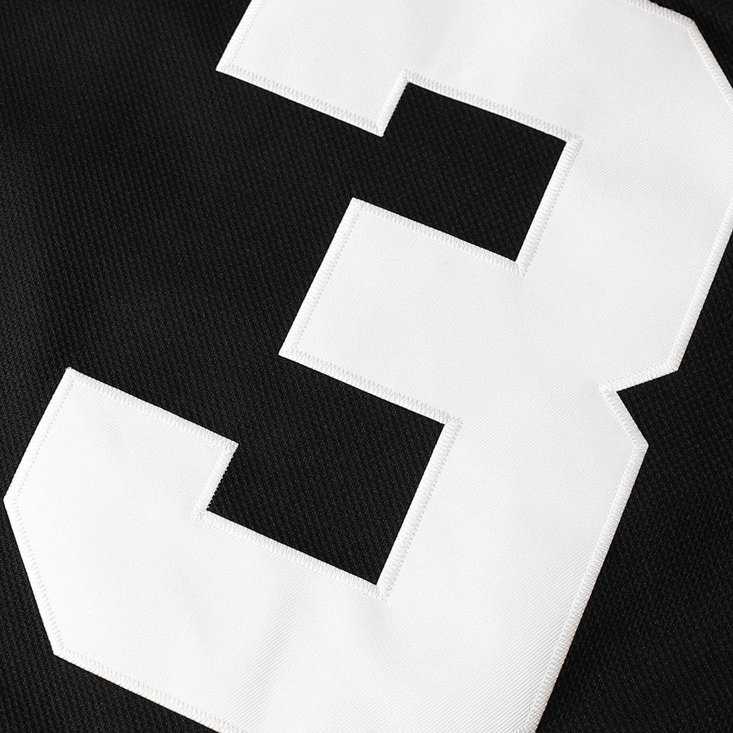 3 Ross The BOSS Rhea ST John's Shamrocks Stitched Hockey Jersey with EMHL Patch White Green - Image 7