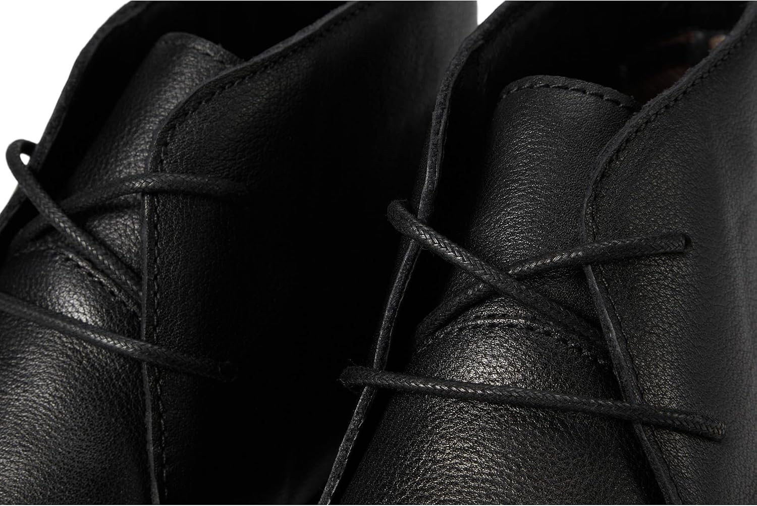Propet Men's Findley Oxford, Black, 8 Wide