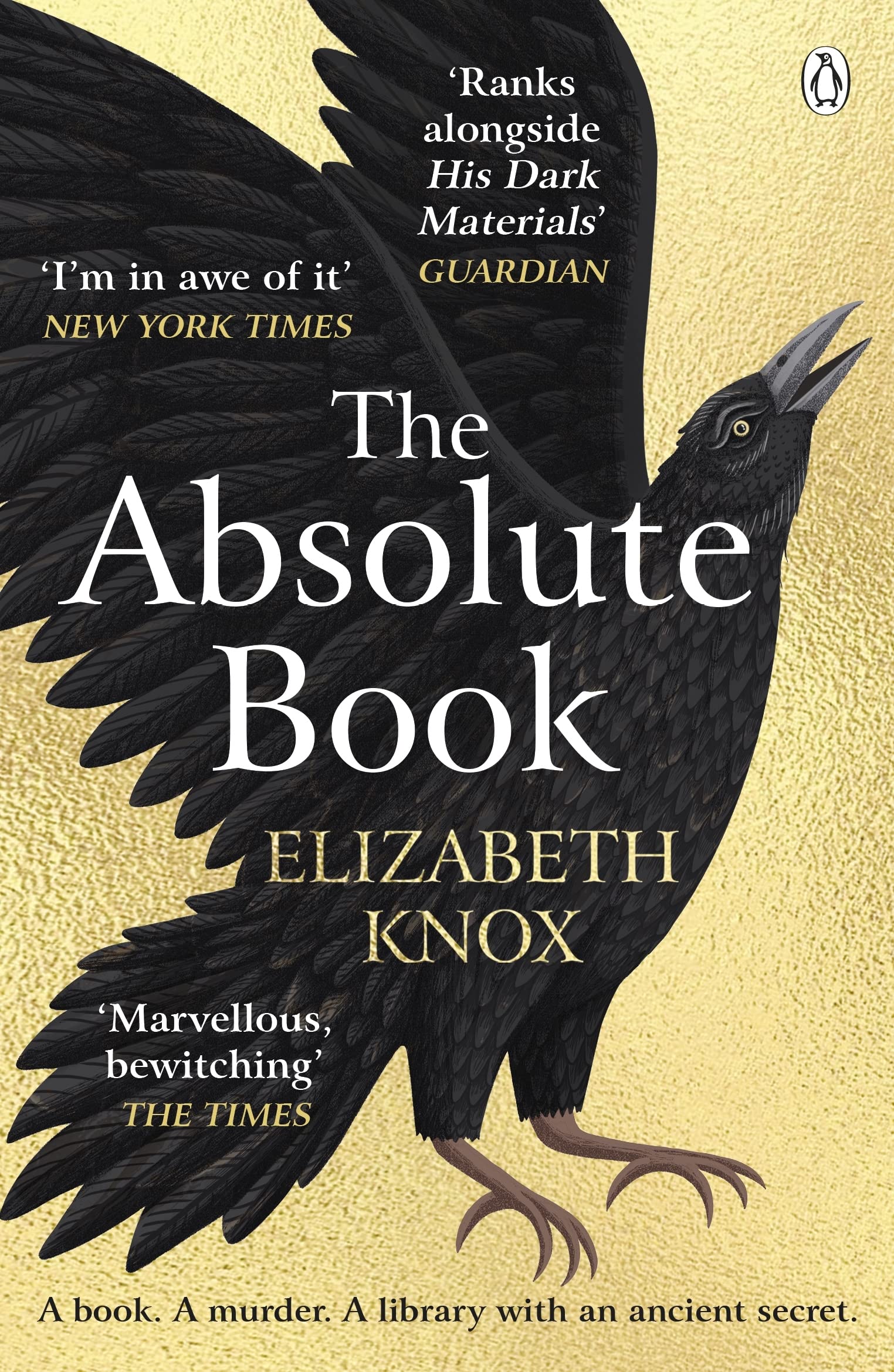 The Absolute Book: The instant classic and spellbinding fantasy from the bestselling author