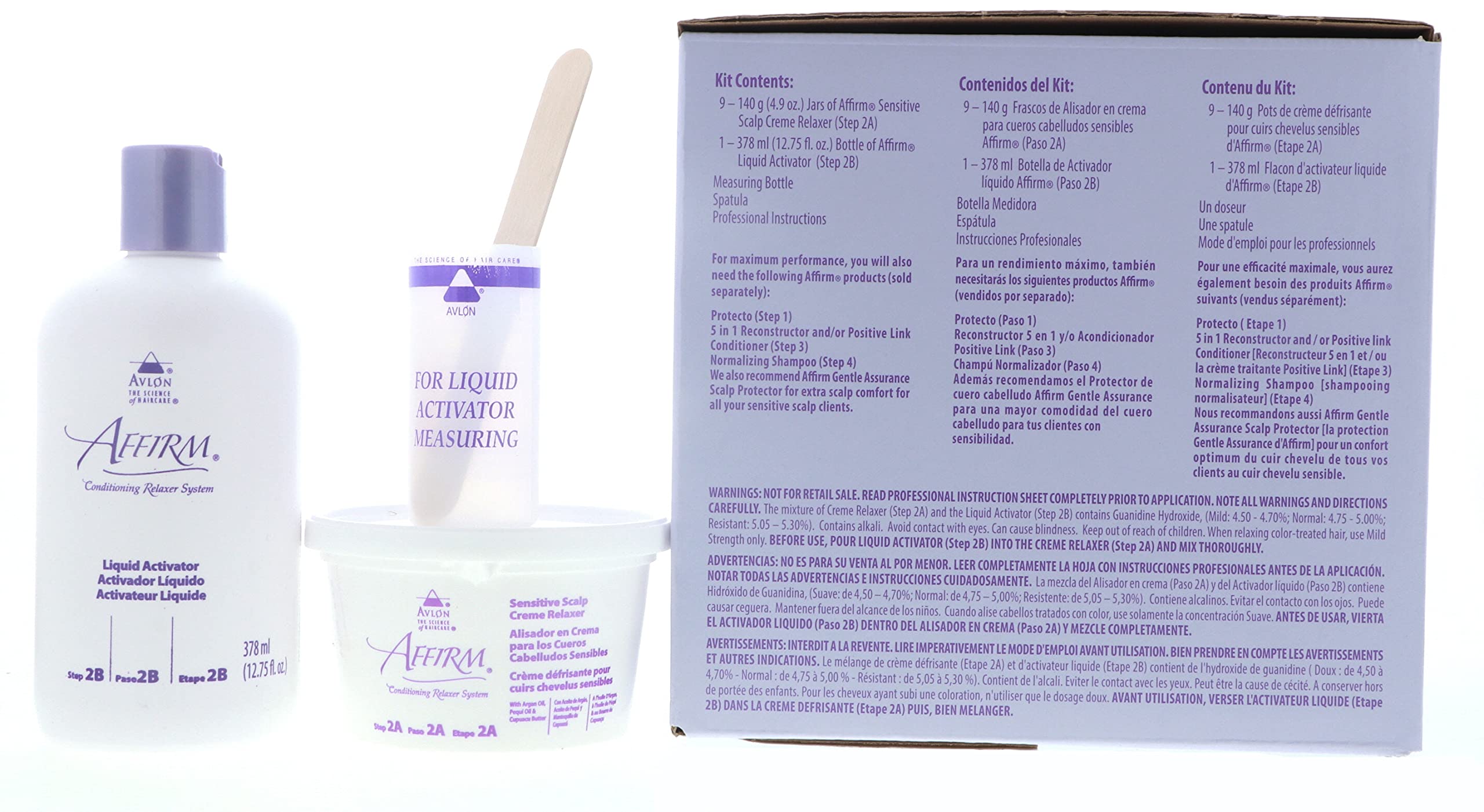 Revlon Realistic Conditioning CrMe Relaxer No Base Formula Regular (Pack of 4)