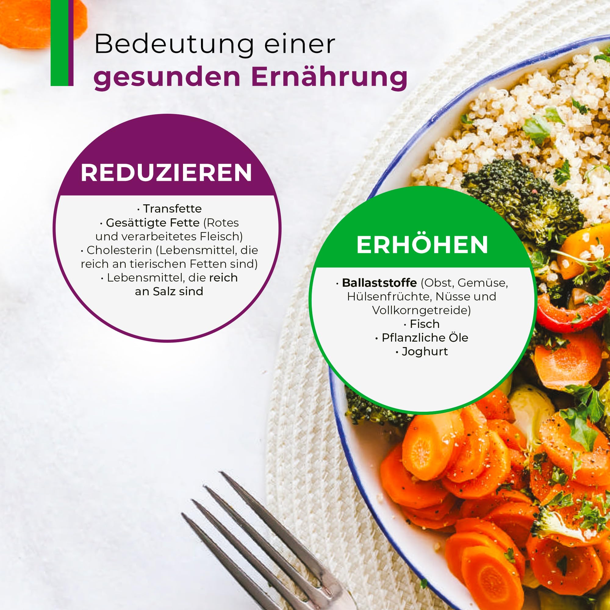 ArmoLIPID® EXTRA - Nahrungsergänzungsmittel mit Artischocken-Extrakt, rotem Hefereis, Folsäure, Chrom, Coenzym Q10 und Astaxanthin - 60 Tabletten