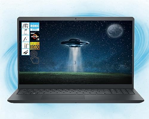 Dell Portátiles Vostro 3530 para estudiantes y negocios, pantalla FHD de 15.6 pulgadas de 120 Hz, Intel 13 generación Core i5-1335U (10 núcleos),
