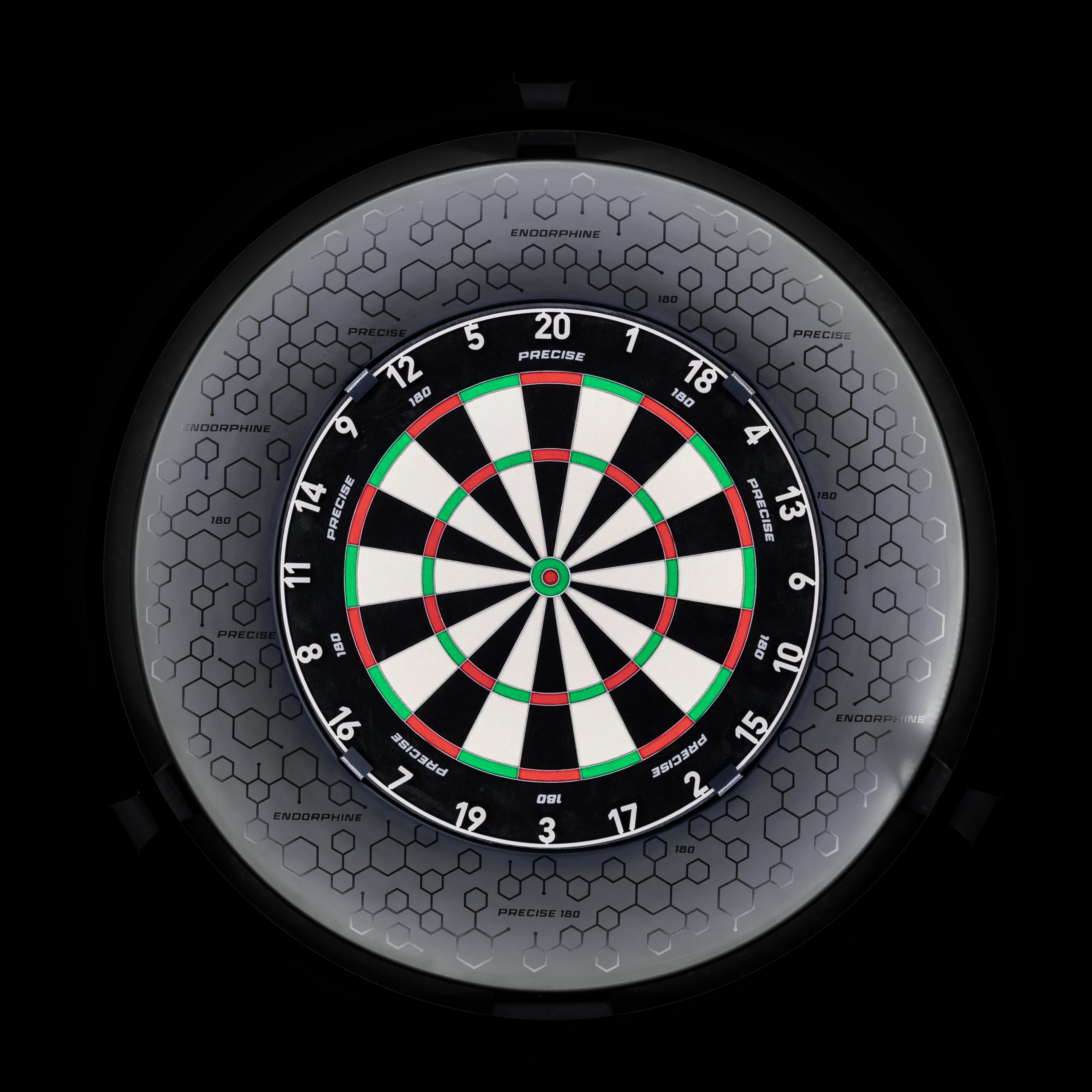 Surround - Endorphine - 3 Farben - Wandschutz - Catchring - Dartzubehör - Dartscheibe