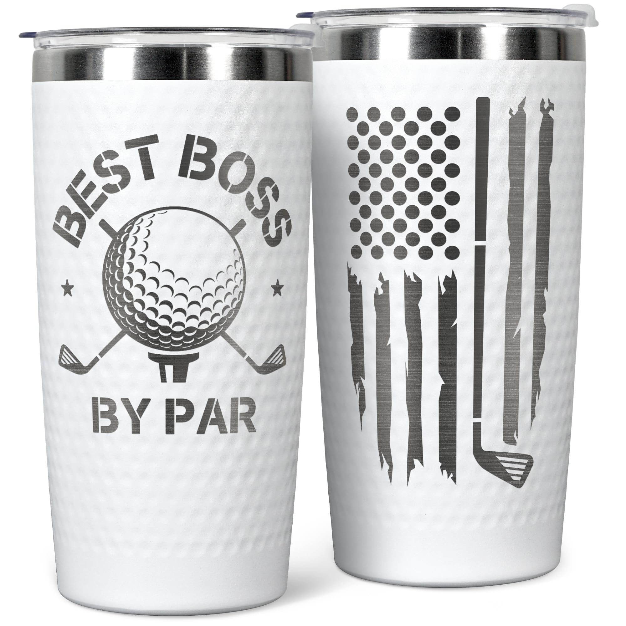 HUNIGIFT Golf Tumbler
