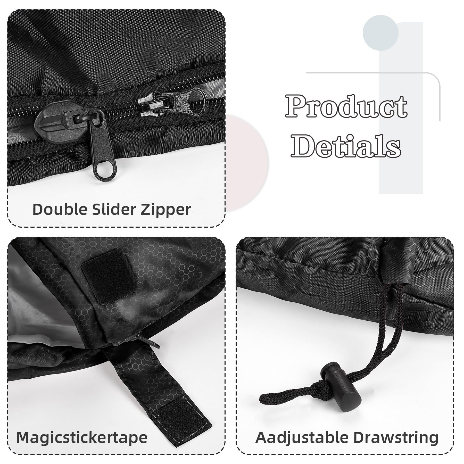 Sacs de Couchage pour Adultes Enfant 3-4 Saisons, Imperméable Enveloppants Sacs de Couchage de Damping pour Camping Léger, Randonnée, Compact Sleeping Bag,Orange