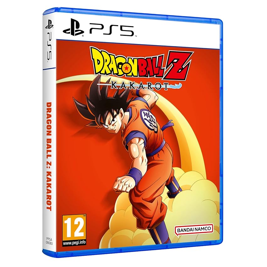 Immagine del prodotto Dragon Ball Z: Kakarot PS5