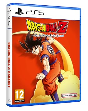 Dragon Ball Z Kakarot