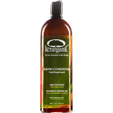 Amazon.com: TRATAMIENTO DE KERATINA ORGÁNICA - ACONDICIONADOR POSTATAMENTO  - 32oz : Belleza y Cuidado Personal