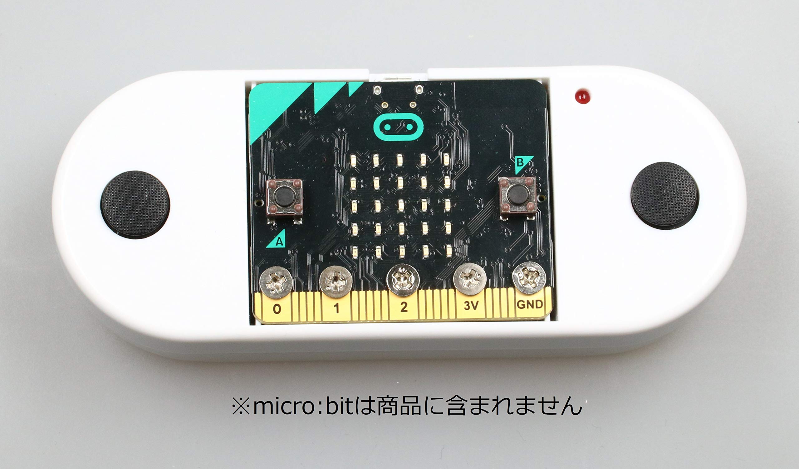 Amazon | micro:bit用ジョイスティック付きコントローラーキット 