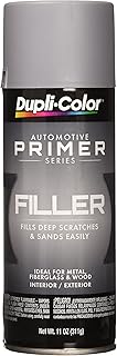 Dupli-Color (EFP101007-6 PK) Gray Filler Primer - 11 oz. Aerosol, (Case of 6)
