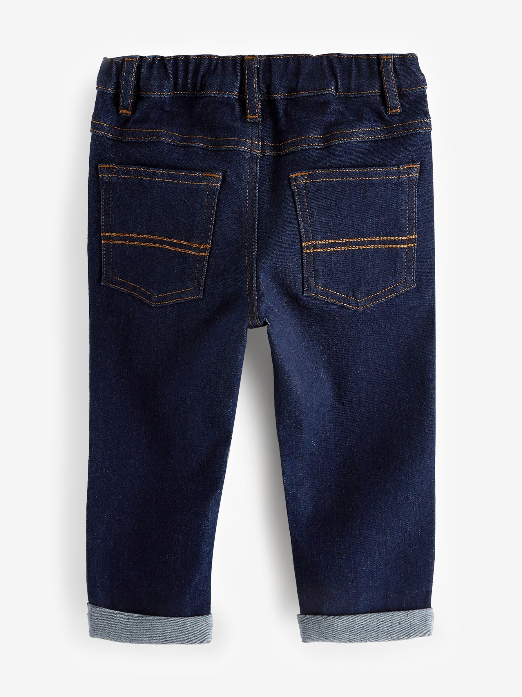 NEXT Garçon Jean Stretch Standard Confortable Rinse Wash 3 Ans-4 Ans