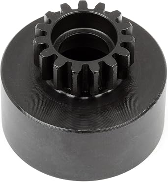 HPI Racing 107892 Clutch Bell ، 15 Tooth ، لـ WR8
