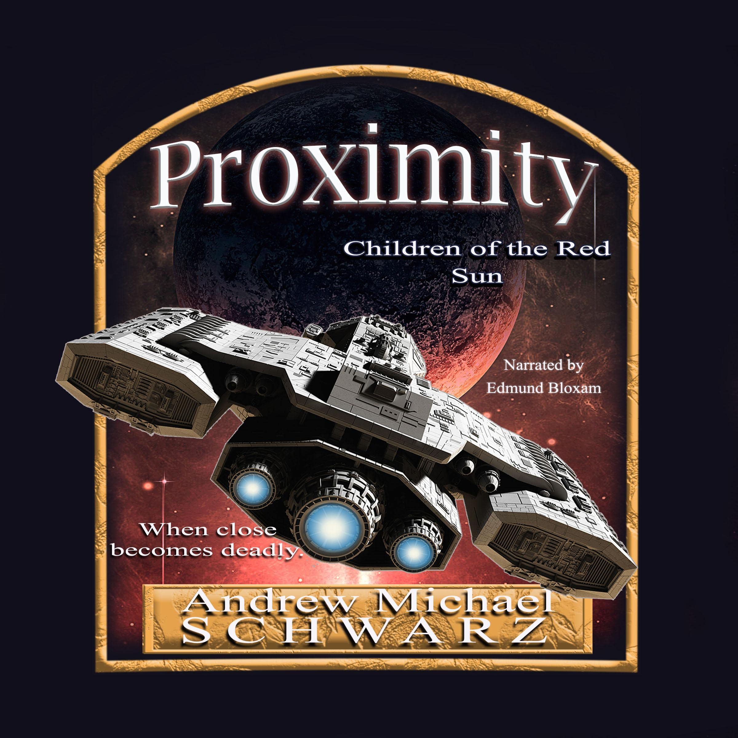 Cover art for Proximity