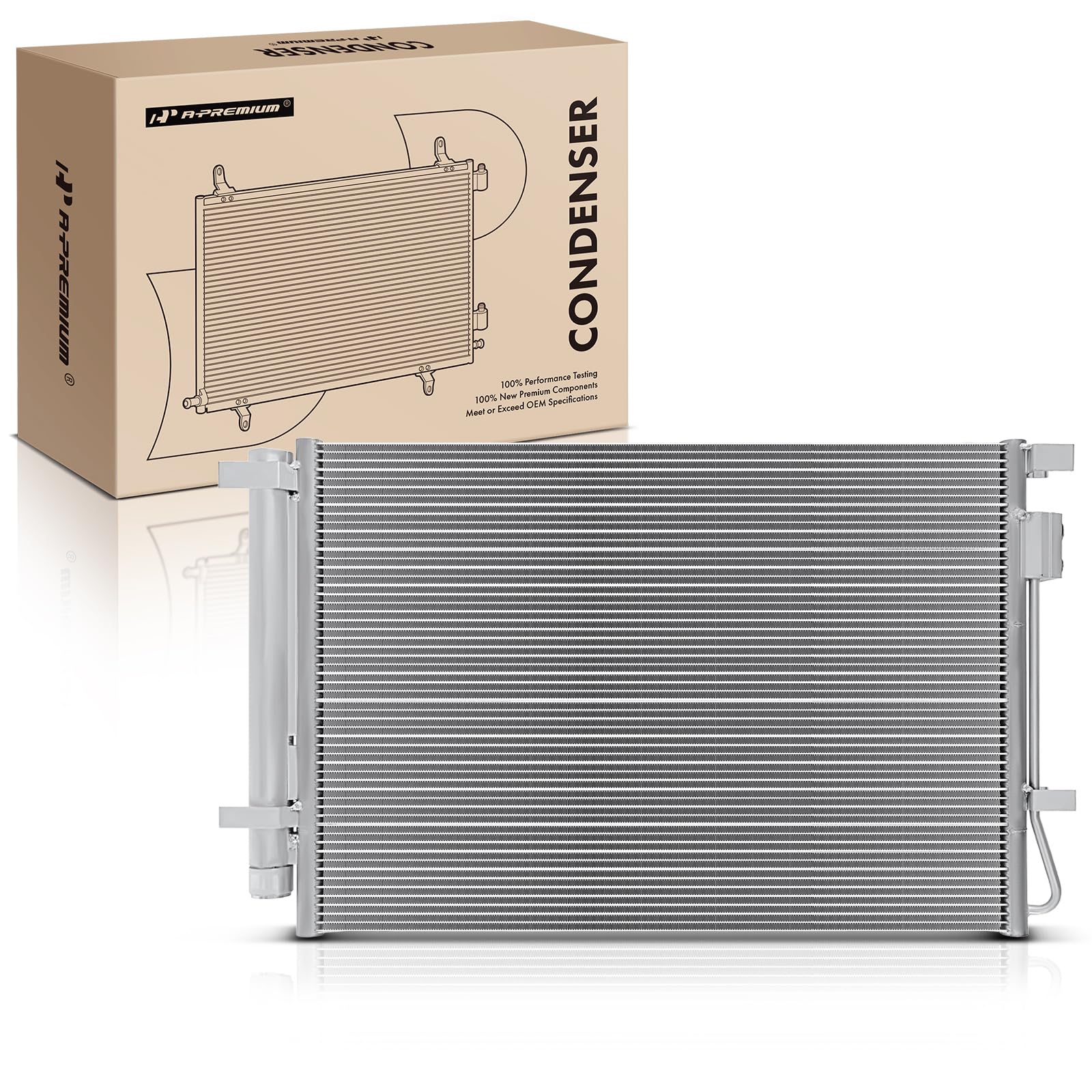 A-Premium A/C Condenser 