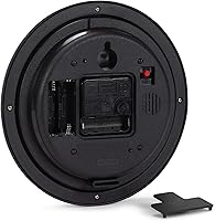 Vista 6 de Mark Feldstein History of Ford Trucks Model T - F150 Sound Wall Clock, 8 Inch