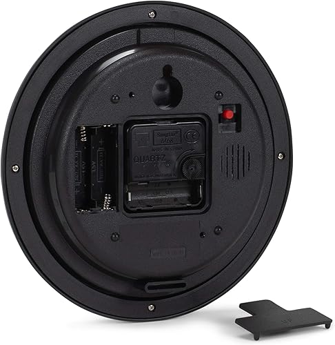 Miniatura 6 de Mark Feldstein Historia de Ford Trucks Model T - Reloj de pared con sonido F150, 8 pulgadas