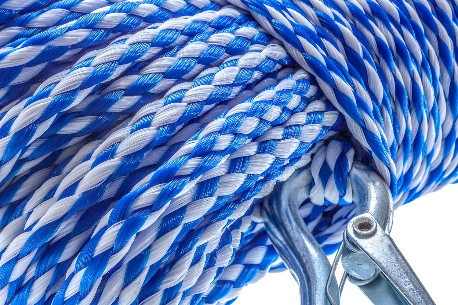 Attwood Hollow Braided Polypropylene Anchor Lines