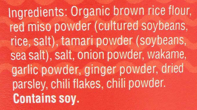 Lotus Foods Sopa de Fideos Ramen Miso Rojo Taza 2 oz miniatura 4