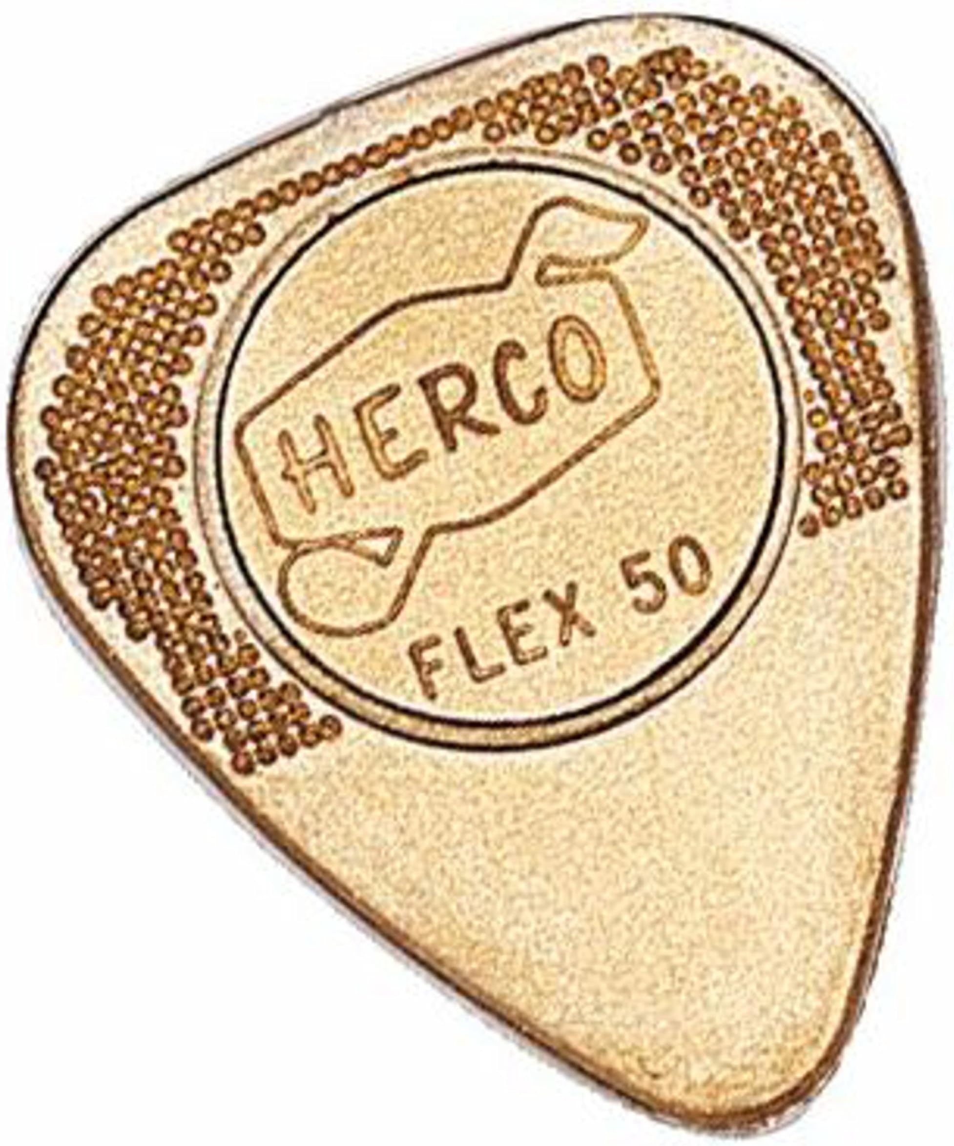 Flex50 Medium Guitar Pick Player Pack (Pack of 12)